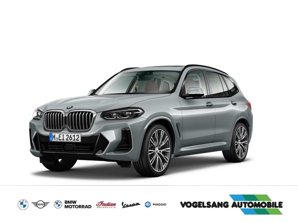 Image of BMW X3