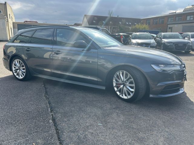 Audi A6 Avant 3.0 TDI competition quattro 3x S-Line