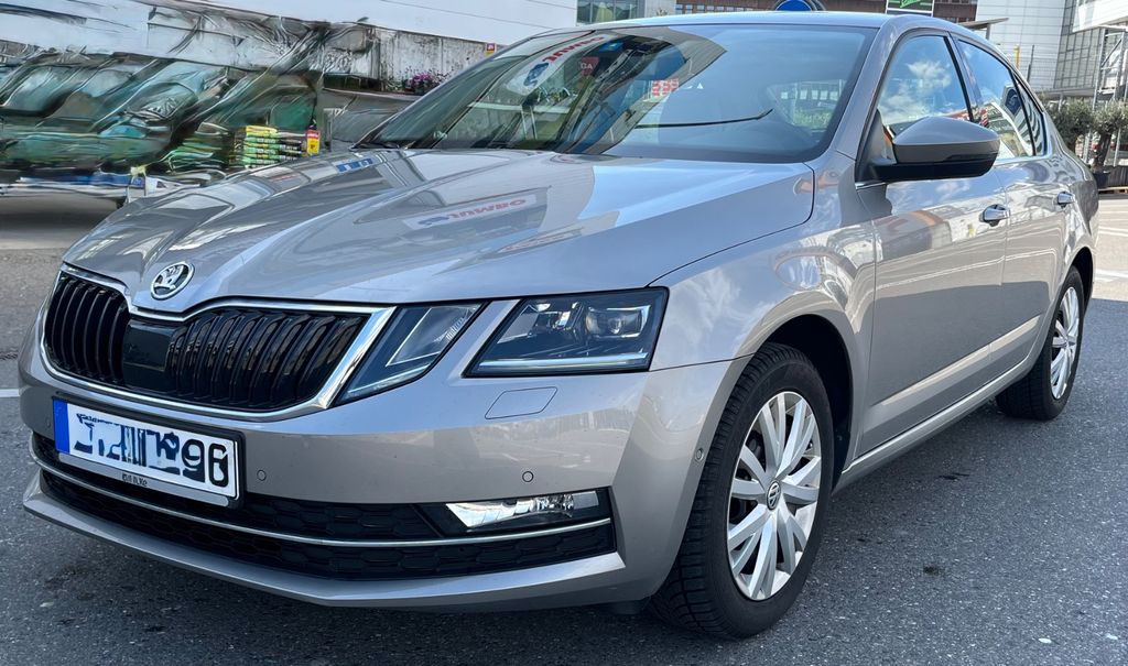 Image of Skoda Octavia