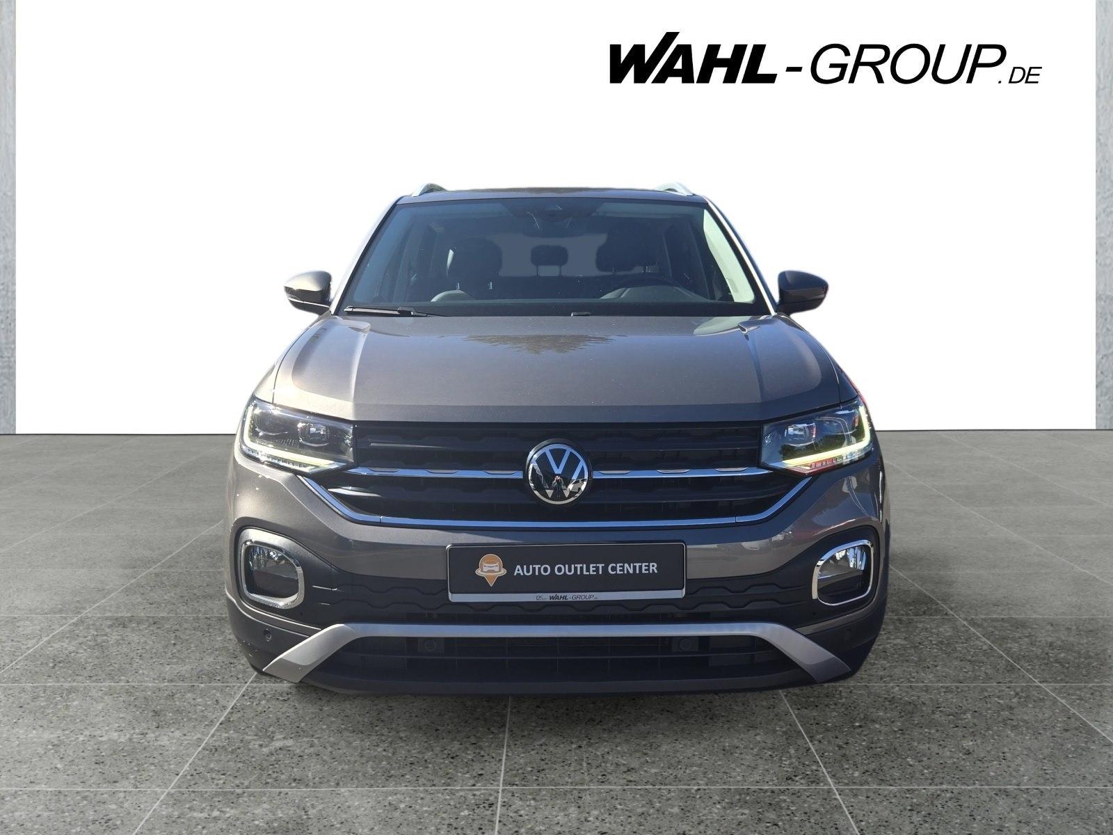 Volkswagen T-Cross 1.0 TSI Style OPF *PDC*NAVI*KLIMA*