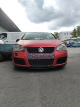 Volkswagen VW Golf V GTI Optik Foliert El.fenster Tem... - Volkswagen Golf aus 2003: GTI