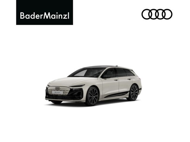 Audi S6 Avant e-tron