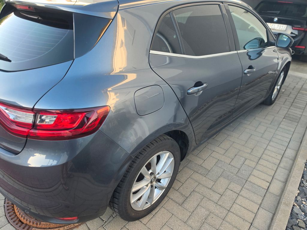 Image of Renault Megane