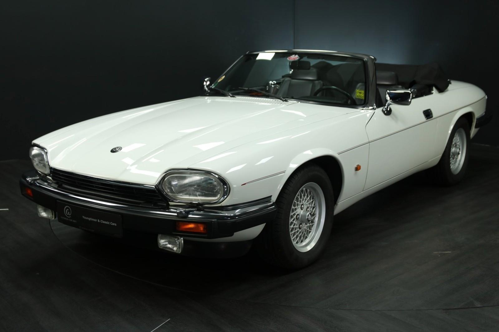Jaguar XJSC V12,deut., 2 Hd, 66tkm,Scheckh.,Top Zustand