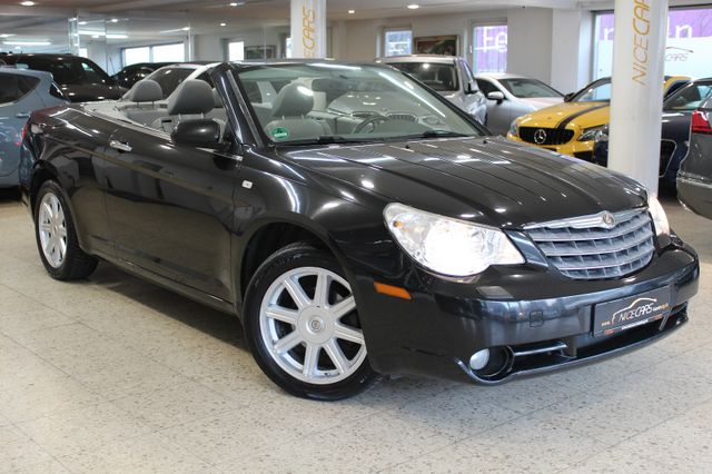 Chrysler Sebring Cabrio"Vollleder"BOSTON"Navi"18ZOLL"PDC"