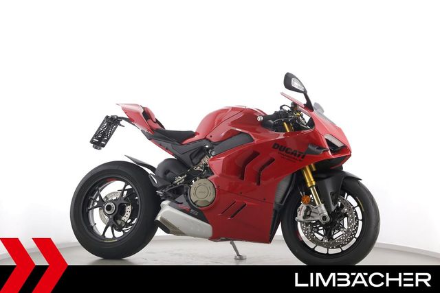 Ducati PANIGALE V4 S - Öhlins, QS, EBC, DWC, DSC