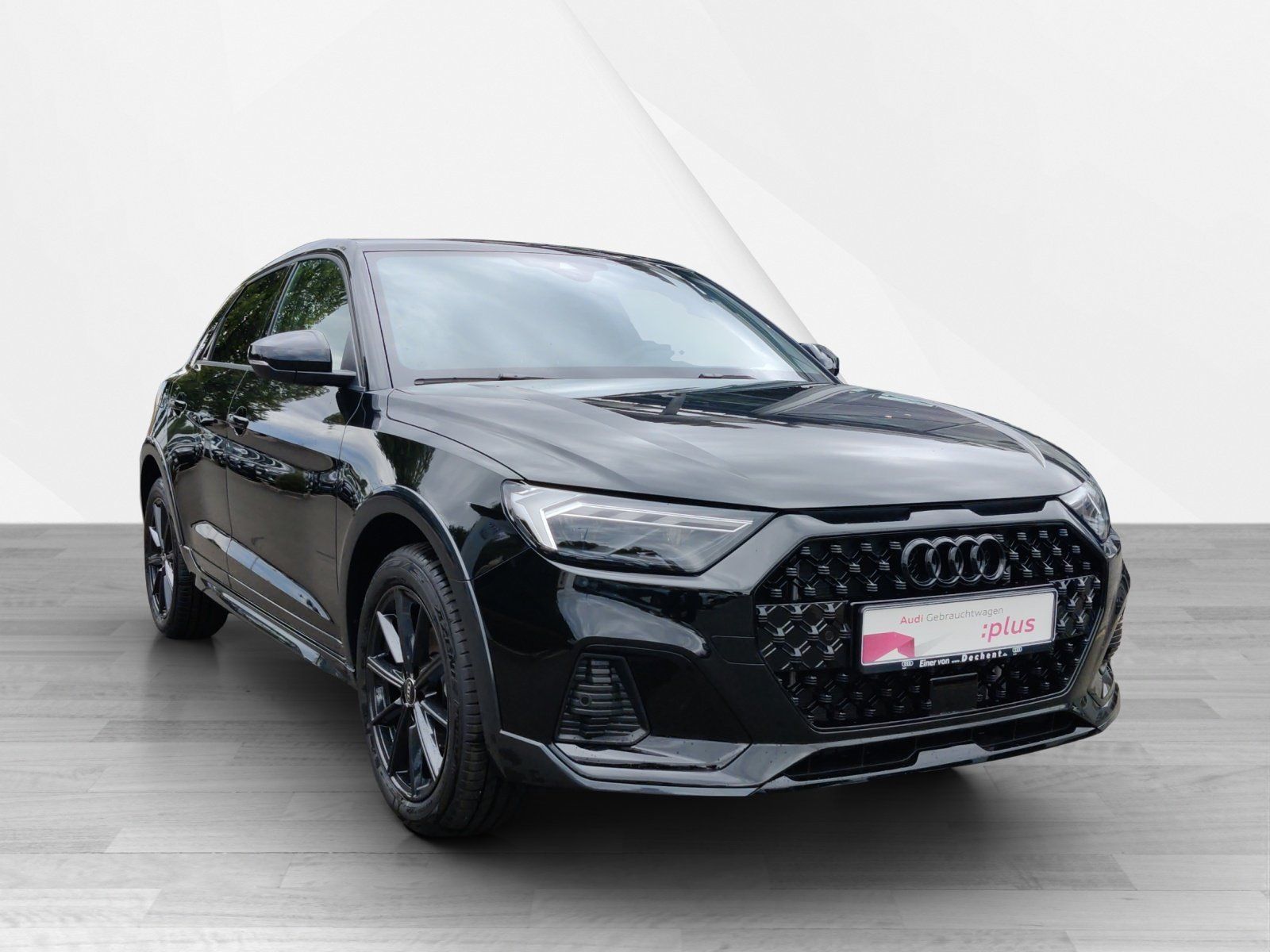 Fahrzeugabbildung Audi A1 allstreet 35 TFSI Kamera,LED,Navi,PDC,SHZ,LM