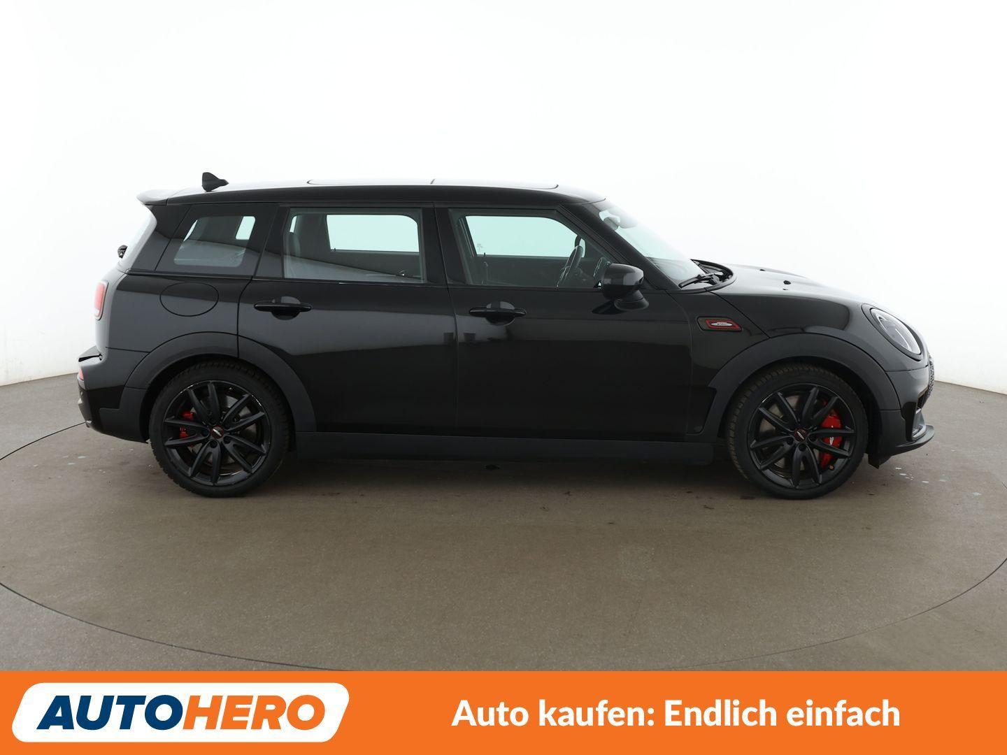 MINI Cooper Clubman John Cooper Works ALL4 Aut.*NAVI*LED*SHZ, миниатюра 6