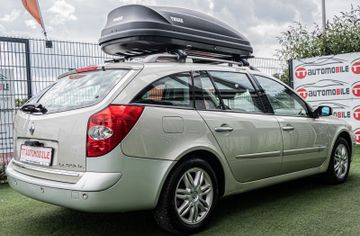 Fahrzeugabbildung Renault Laguna II Grandtour Initiale|LEDER|PDC|SHZ|XENON