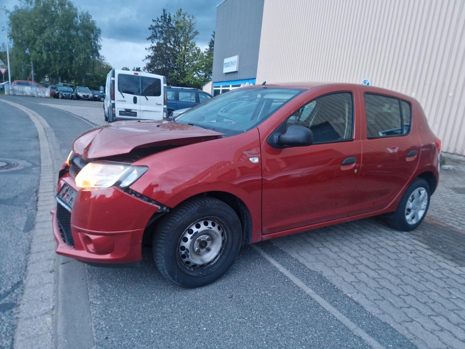 Dacia Sandero II Ambiance