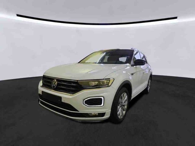 Volkswagen T-Roc 1.5 DSG Sport R-Line +LED+AHK+ACC+NAVI+