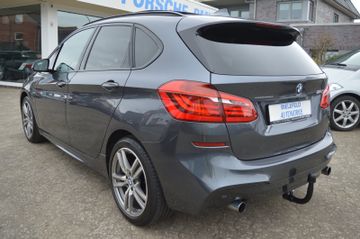 BMW 2 Active Tourer  220 i M Sport Steptronic Leder