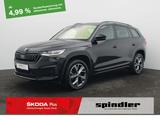 Skoda Kodiaq Sportline 2.0 TDI 4x4 DSG / AHK, LED, PDC - SKODA Kodiaq Leasingangebote für Privatpersonen