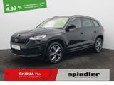 Skoda Kodiaq Sportline 2.0 TDI 4x4 DSG / AHK, LED, PDC - SKODA Kodiaq Leasingangebote für Privatpersonen