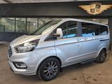 Ford Tourneo Custom 320 Autom. Titanium Leder/Kamera - Ford: Silber, Ka