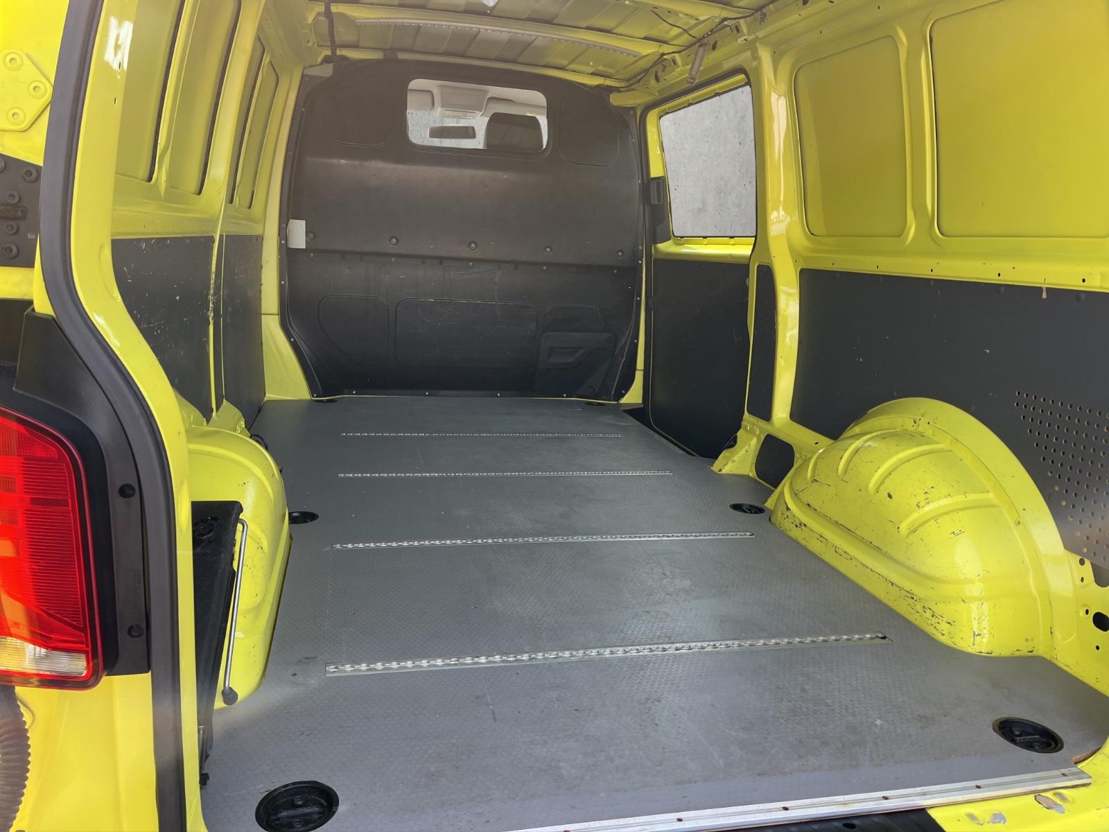 Volkswagen T6.1 Transporter Kasten EcoProfi lang FWD