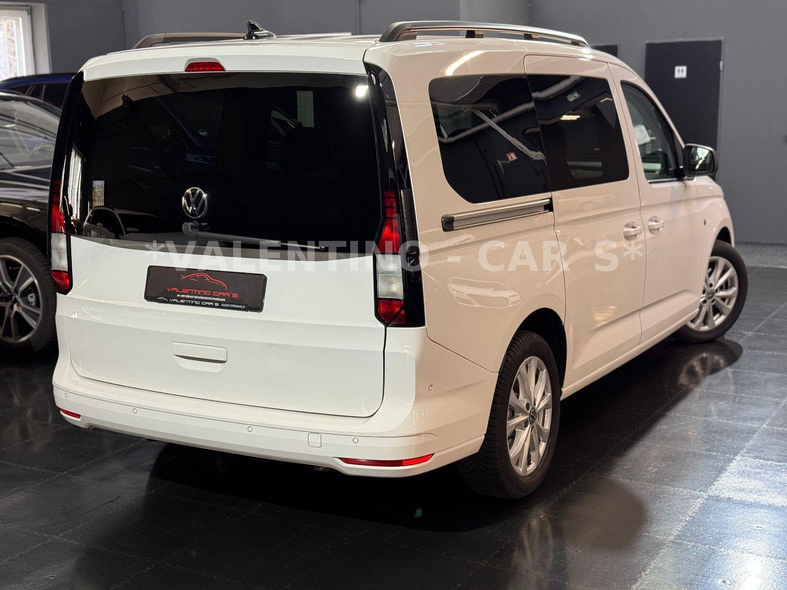 Volkswagen Caddy Life 2.0 TDI Apple/Nav/7Sitzer/PDC, миниатюра 10