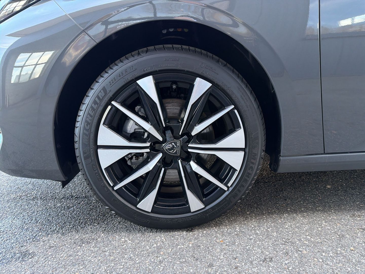 Peugeot 308 - Bild 16