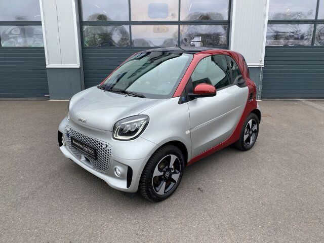 Smart smart EQ fortwo Exclusive LED Kamera Sitzheizung imagem 2