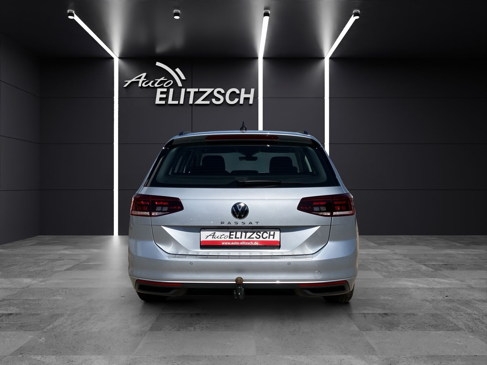 Fahrzeugabbildung Volkswagen Passat Variant TDI Business DSG LED Navi ACC RFK