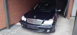 Mercedes-Benz MB W203 C180 Limousine - Mercedes-Benz: 203 W