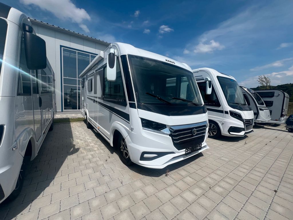 Knaus L!ve I 650 MEG Modell 2025, Automatik.3,5t