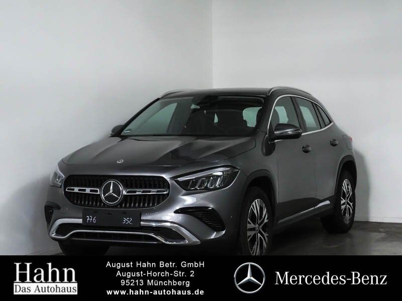 Fahrzeugabbildung Mercedes-Benz GLA 200 PROGRESSIVE/LED/KAMERA/WINTER/..