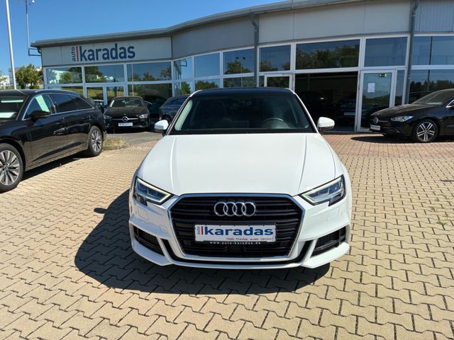 Fahrzeugabbildung Audi A3 Limo 35 TFSI >S Line/PANO/NAV/LED/Sitzheiz<