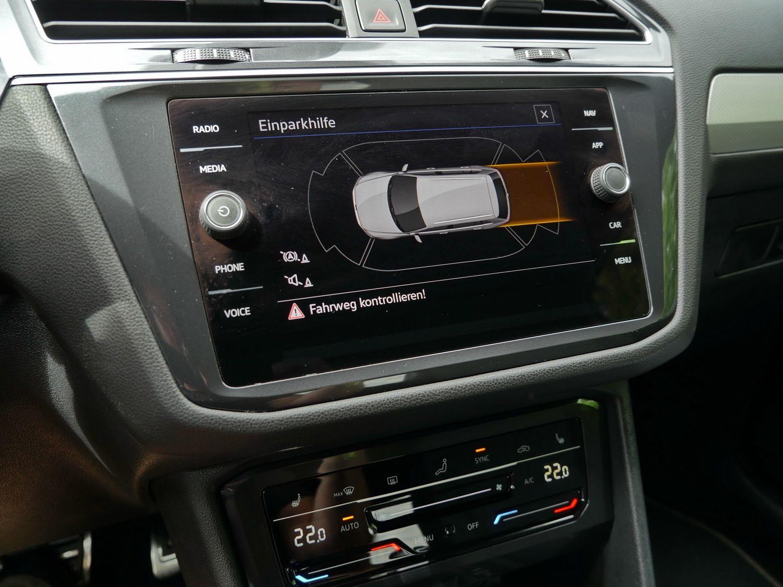 Volkswagen Tiguan Allspace 2.0 TDI Life 7Sitze*DAB+*ACC*AHK, миниатюра 15