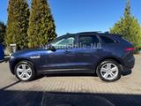 Jaguar F-Pace R-Sport AWD Xenon LEDs Navi Leder Euro6 - Jaguar Gebrauchtwagen