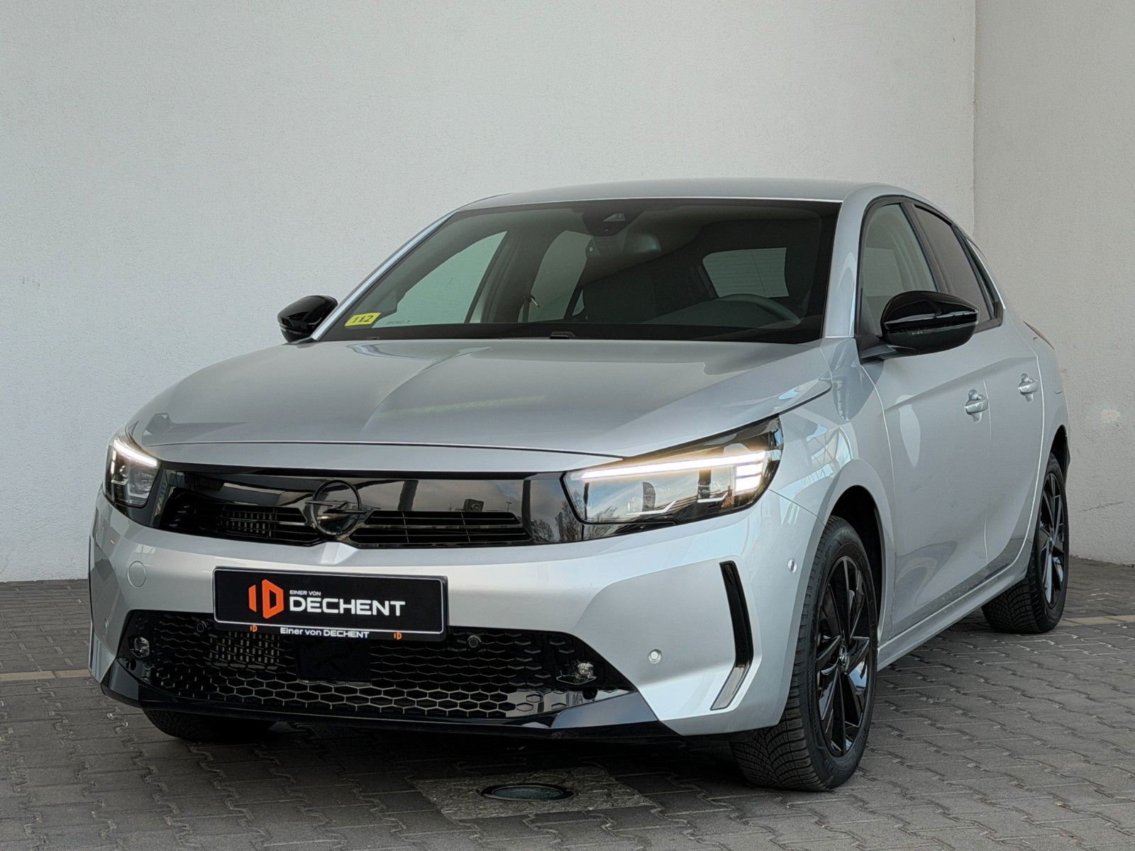 Fahrzeugabbildung Opel Corsa F 1.2 Turbo GS KlimaA,LED,Navi,SHZ,ACC,PDC