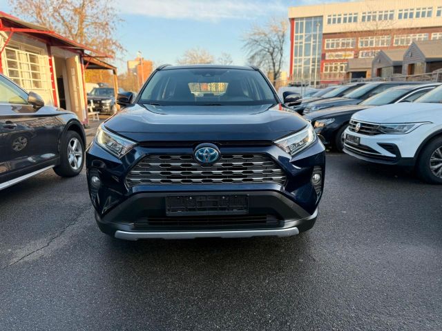 Toyota RAV 4 RAV4 Hybrid 4x4  Business - Allradantrieb