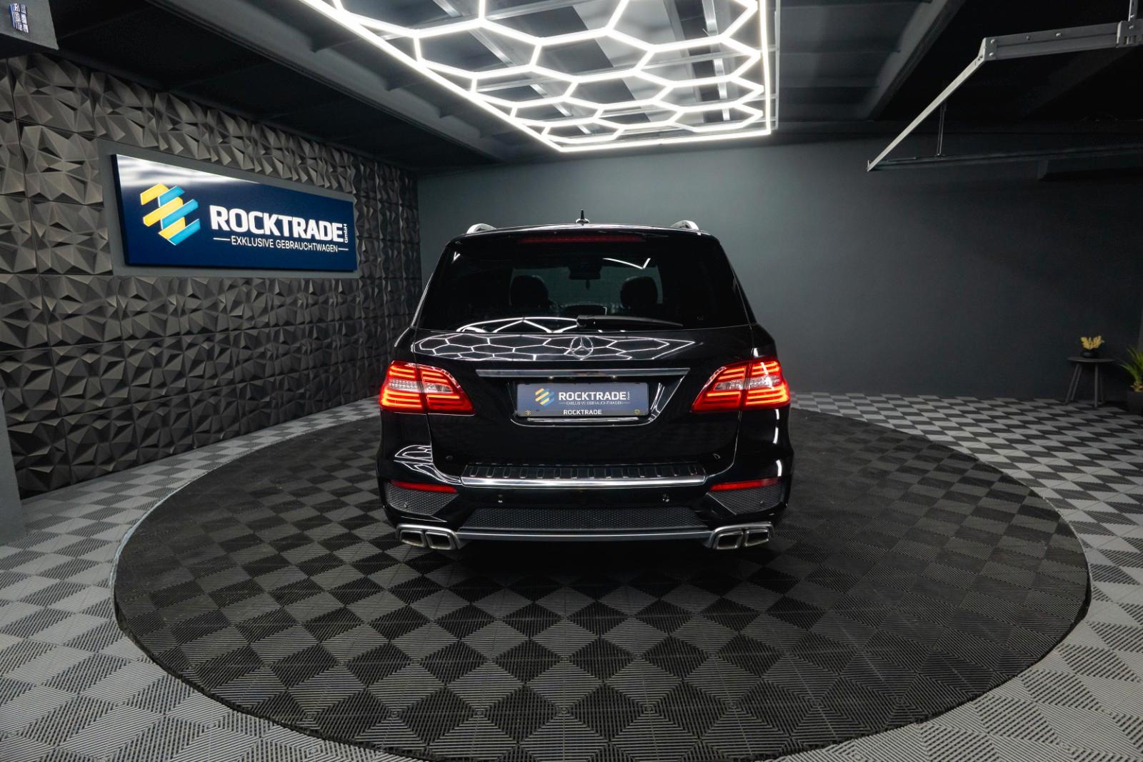 Mercedes-Benz ML 63 AMG 4Matic Designo | Pano | ACC | DAB