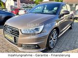 Audi A1 Sportback S-Line*Automatik*Leder*Xenon*Navi* - Audi A1 mit Diesel-Antrieb: Limousine