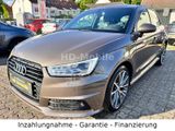 Audi A1 Sportback S-Line*Automatik*Leder*Xenon*Navi* - Audi A1: Braun