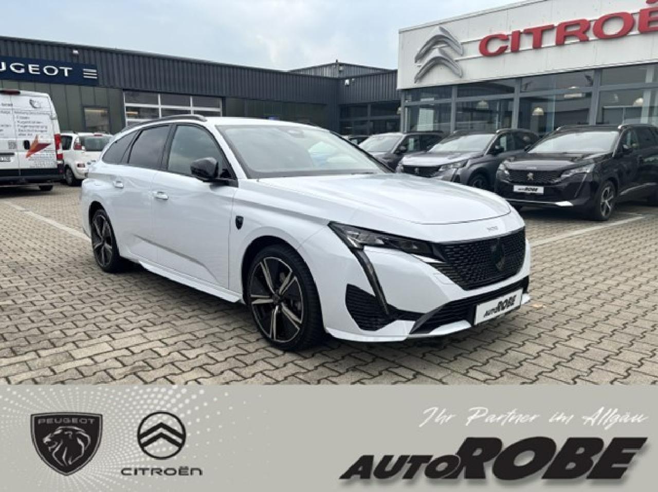 Peugeot 308 SW GT Automatik Garantie