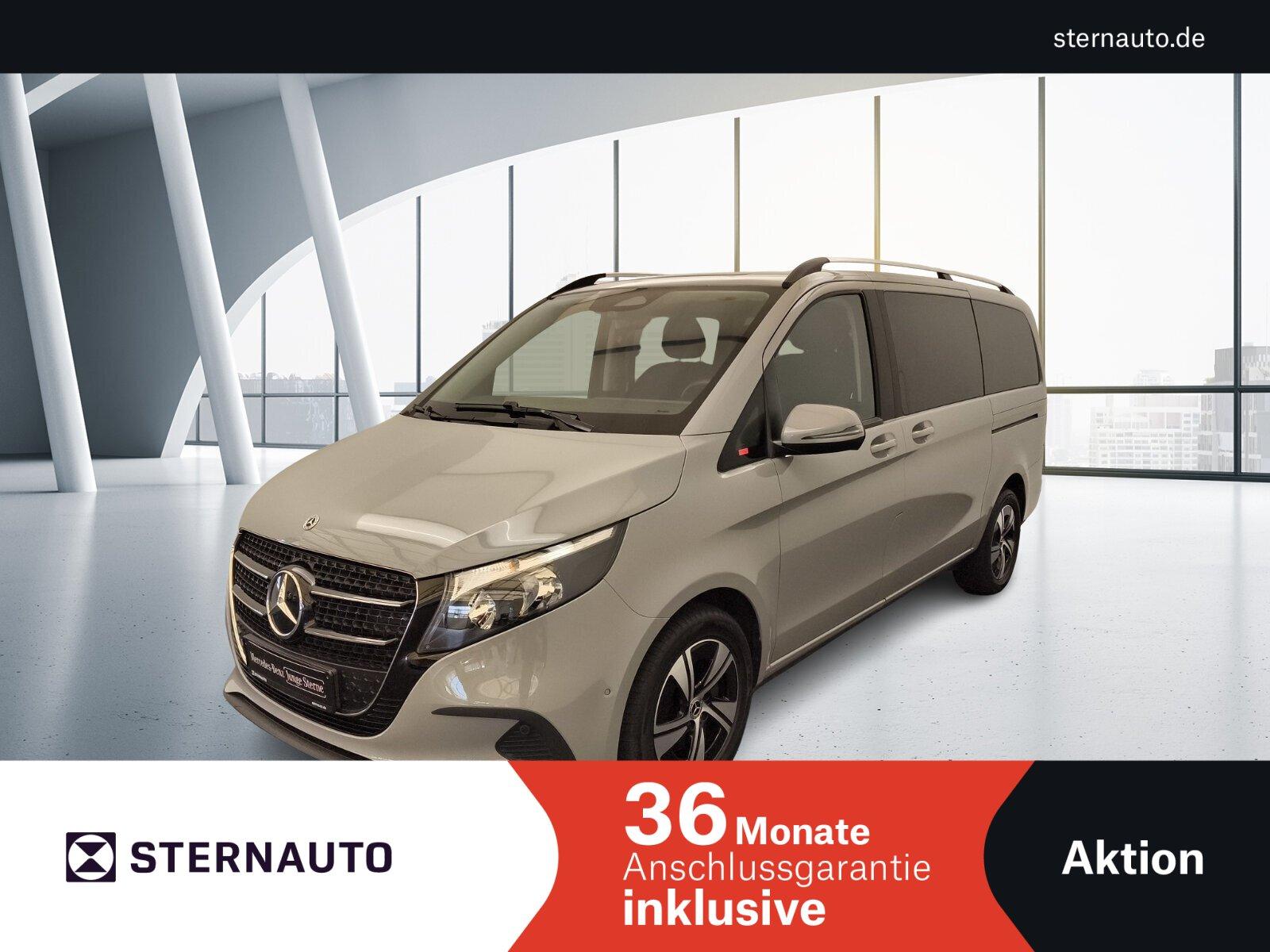 Mercedes-Benz V 250 d L DISTR. Navi Kamera Sitzhzg AHK