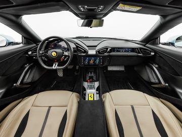 2024 Ferrari 12CILINDRI 照片 4