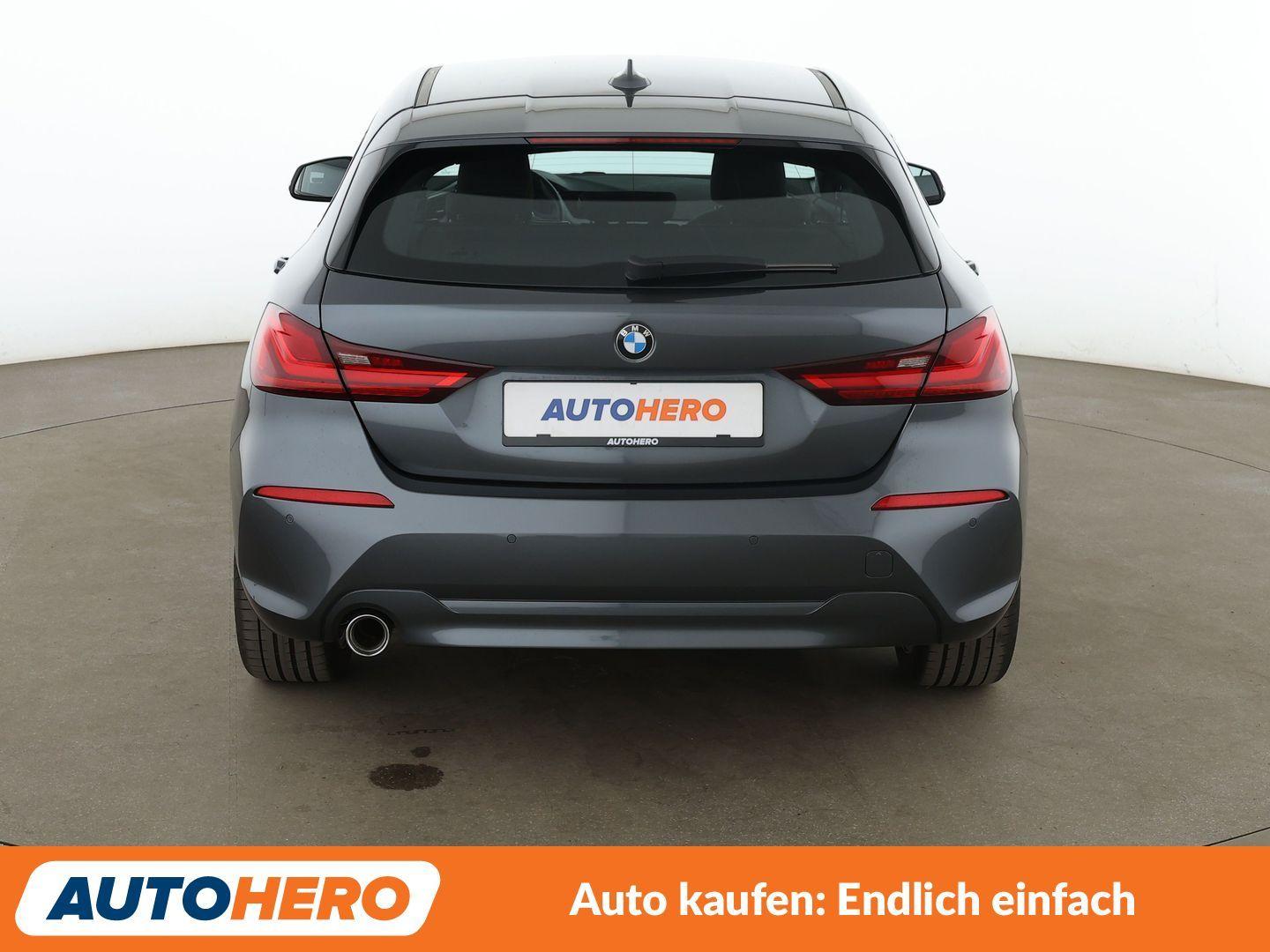 BMW 116 d Advantage *NAVI*LED*TEMPO*PDC*SHZ*, миниатюра 4