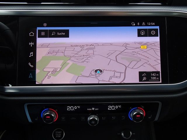 Q3 Sportback 35 TFSI - Businesspaket