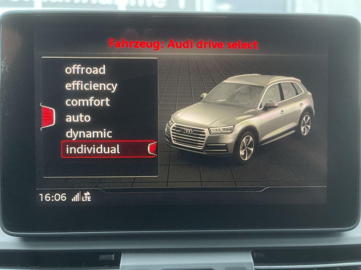 Audi Q5 40 TDI S-tronic quattro S Line XENON NAVI SHZ