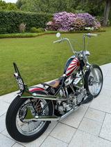 Harley-Davidson Panhead 48' Fully restored ! - HARLEY-DAVIDSON PANHEAD