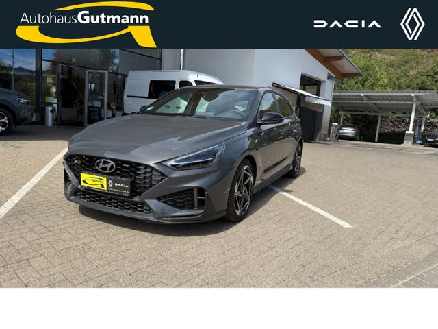 Hyundai i30 N Line Mild-Hybrid Sportpaket Navi  LED ACC