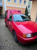 Volkswagen Caddy 1,9l SDI / 5 Sitzer / TÜV... - gebrauchte VW Caddy aus dem Jahr 2002