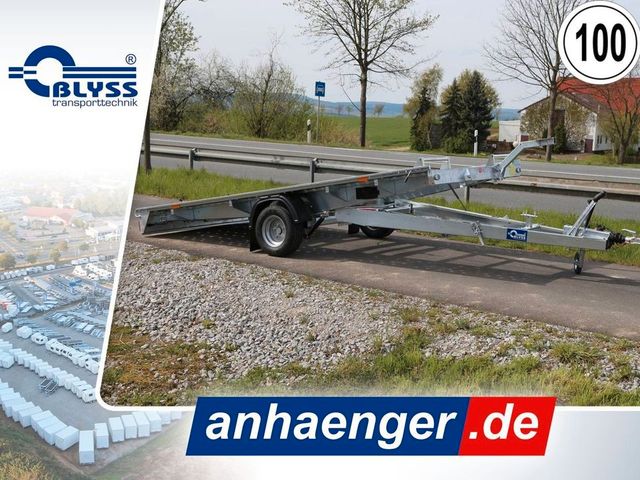 Blyss NEU Fahrzeugtransporter 350x195cm 1500kg zGG