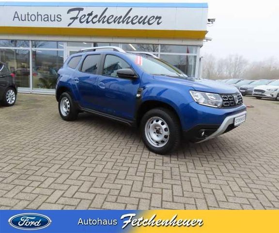 Dacia Duster II 4x4 Celebr.  NAVI+RFK+SHZ+AAC+TEMP+AHK