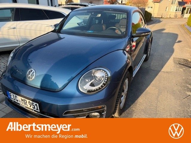 Volkswagen Beetle 1.2 TSI Allstar +XENON+KAMERA+NAVI+LM