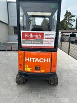 Hitachi ZX 19-5A mit 4 mal Löffel gebraucht - Angebote