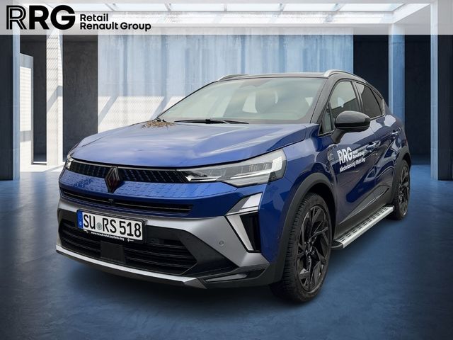 Renault Captur rit Alpine E-TECH Full Hybrid 145