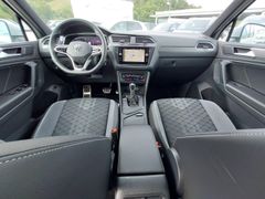 Fahrzeugabbildung Volkswagen Tiguan Allspace 2.0 TDI R-Line IQ-LIGHT ACC DCC